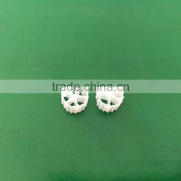 High Quality for Water Treatment Bio Media, PE Bio Media With Five and Four Spokes Wheel photo-3