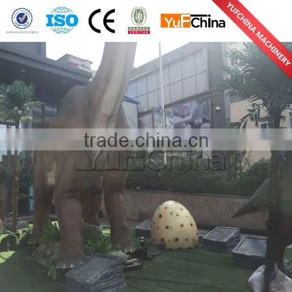 New Designed Dinosaur Park Skeleton Model photo-4