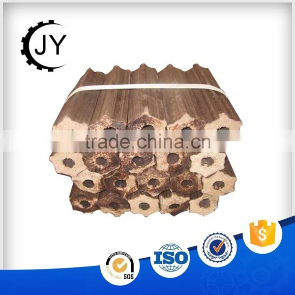 Cheap Biomass Pellet Fuel Wooden Briquette
