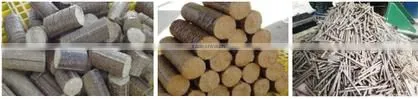 Briquette Machine Biomass Briquette Charcoal Plant photo-6