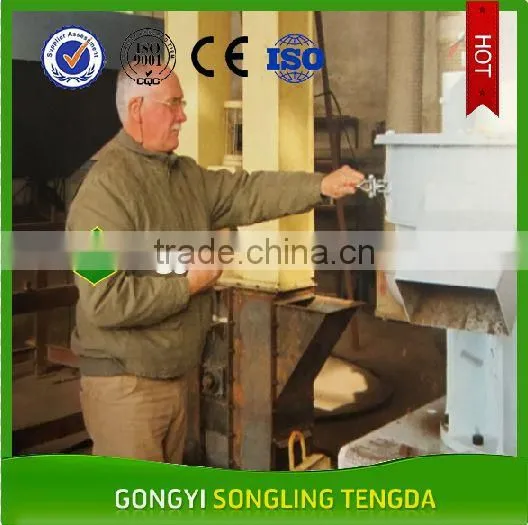 Biomass Pellet Fuel Pellet Machine