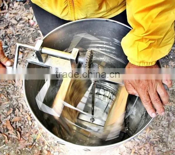 Honey Bee Tools/ Beekeeping Equipment/ Honey Extractor photo-4