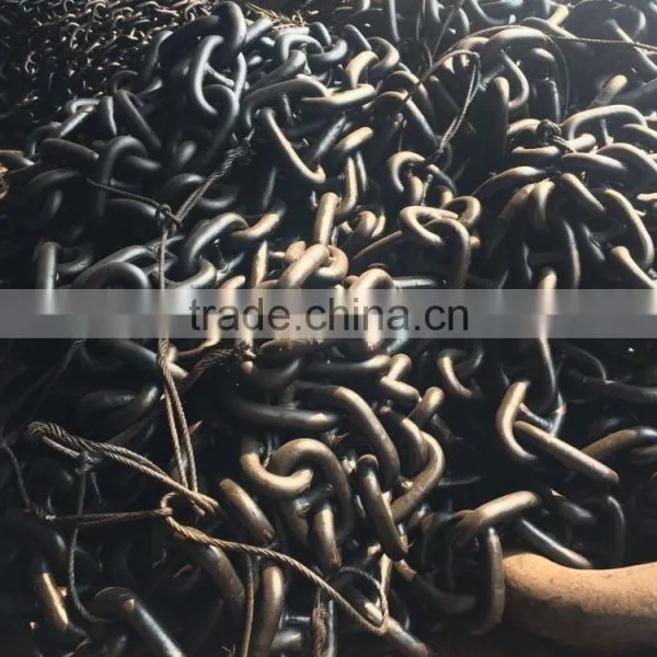 Mooring Anchor Chain, Ship Anchor Chain photo-3
