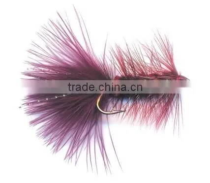 Dry Fishing Flies Chinese Wholesale Fly Fishing Flies