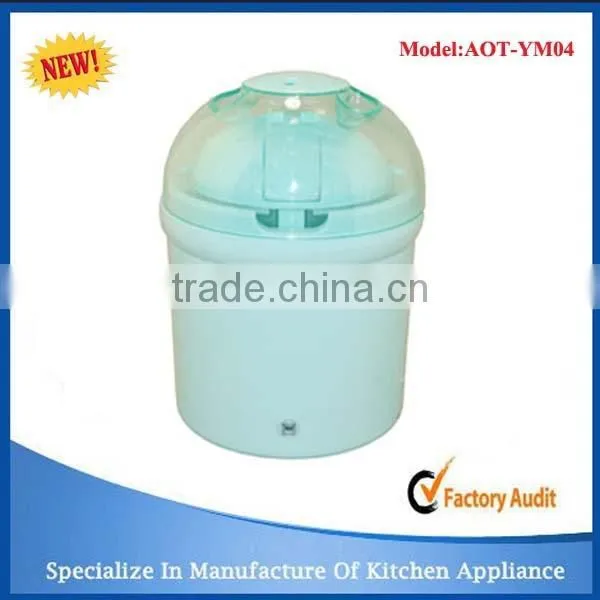 2015 New Model AOT-YM04 Mini Easy To Use Yogurt Maker