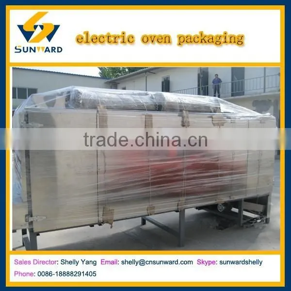 Full Automatic Special Design Breadcrumbs Electric Oven photo-3