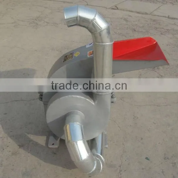 PTO Small Rice Husk Hammer Mill 9FQ-40 photo-3