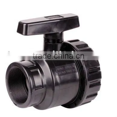Single Union Ball Valve