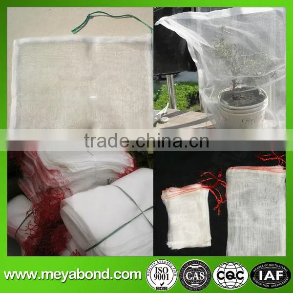 White Date Bags/HDPE Collect and Protect Dates Mesh Bag To USA photo-6