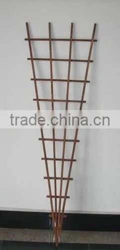 Wood Trellis