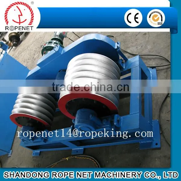 Hawser Machine for Making Rope of Multifilament Nylon photo-4