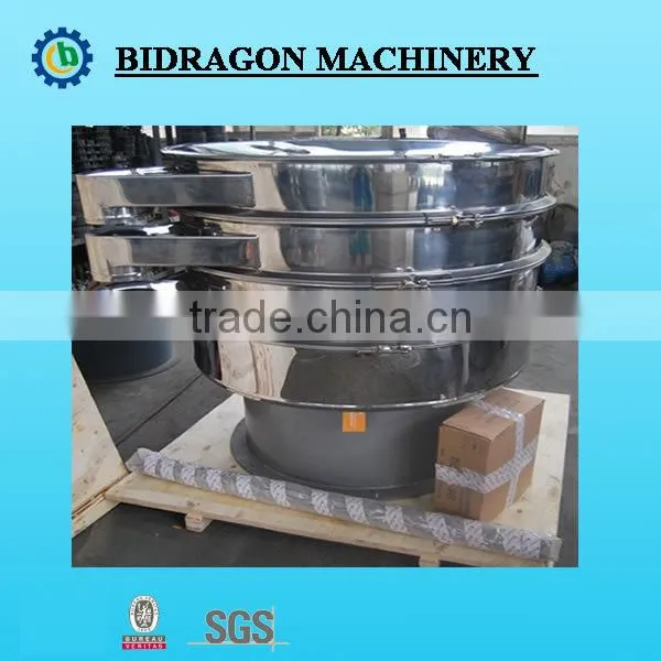 Stainless Steel Export Separating Machine for Rice Flour