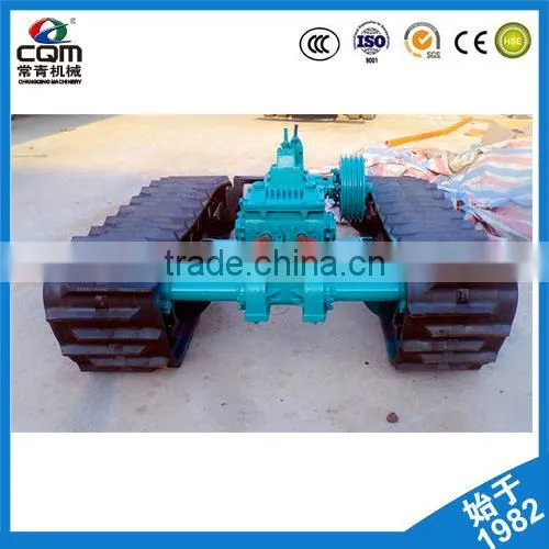 Crawler Chassis for Excavator With Best Quality and Reasonable Price photo-2