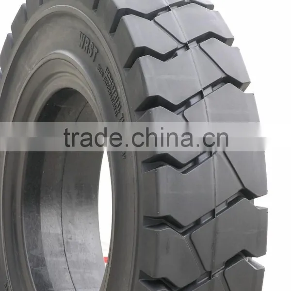 Hot Sale Solid Rubber Truck Tyre 18x7-8 18x7-9 With Good Price photo-4
