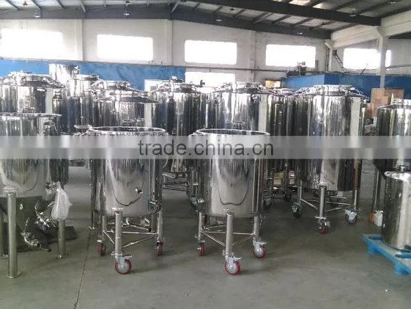 New Style Low Cost Stainless Steel Beer Tank photo-5