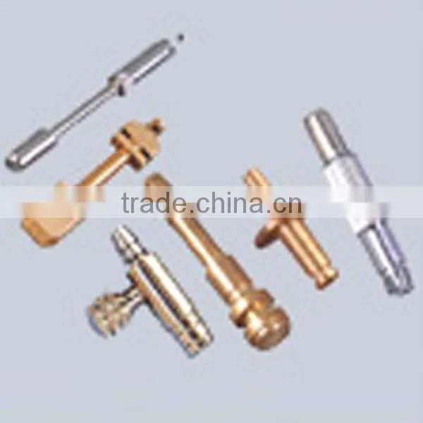 High Precision Custom Aluminum CNC Mechanical Parts photo-2