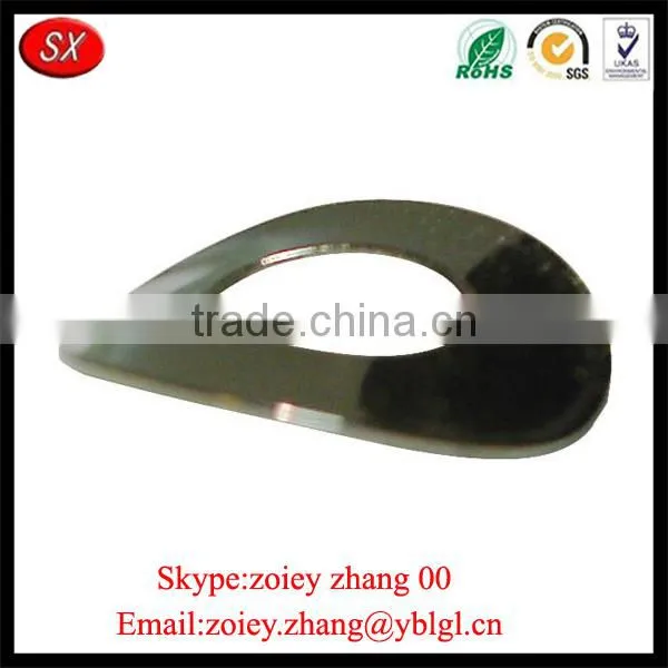 Guangdong Supplier High Quality Custom Stainless Steel Wave Washer With Best Price photo-5