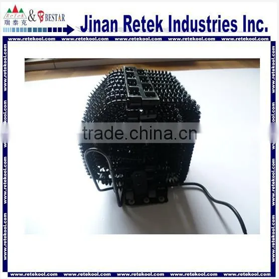 High Cooling Effect Spiral Condenser for Refrigerator photo-2