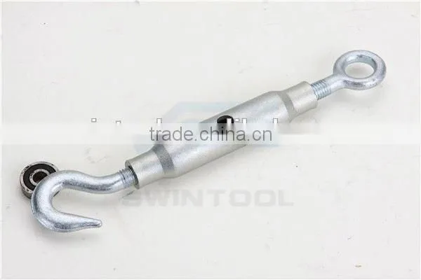 JAW JAW Turnbuckle CLOSED BODY DIN 1478 HOT GALVANIZED M12 photo-5