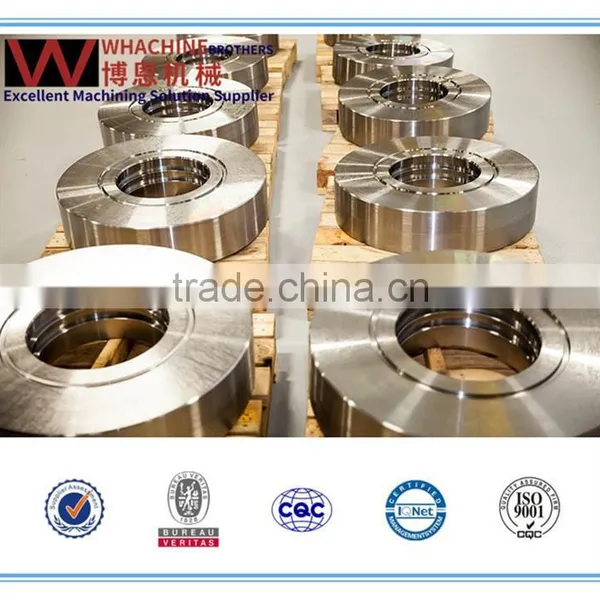 Customized Chassis Frame Used in Truck photo-3