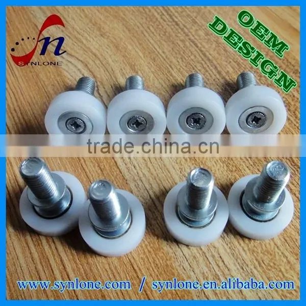 2017 Nylon Coated Bearing, Screw Conveyor Bearing, Nylon Coated Ball Bearing photo-6