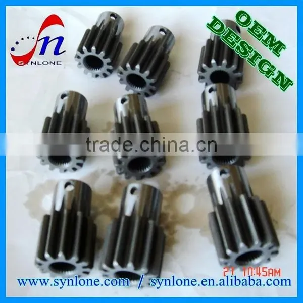 Top Quality Drive Pinion Gear With Preferential Price photo-4