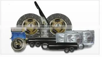 Heavy Parts Solution Korean Truck Parts photo-2