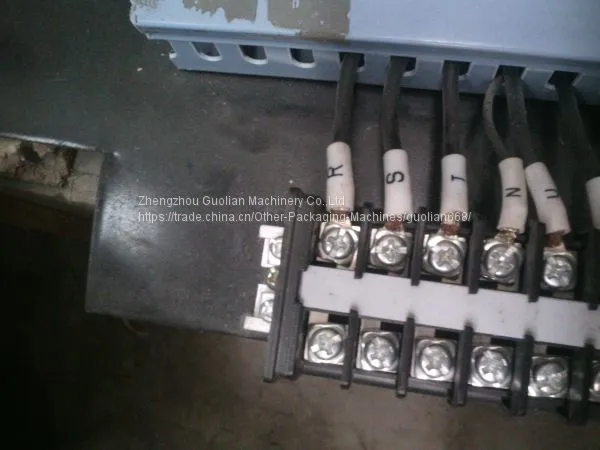 GL-215 Mini Size Selling Adhesive Tape Slitting Machine Manufacturer photo-4