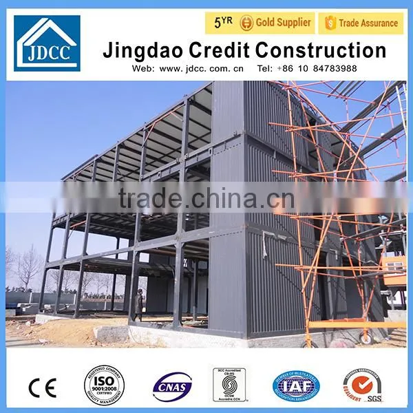 Two Storey Steel Building photo-5
