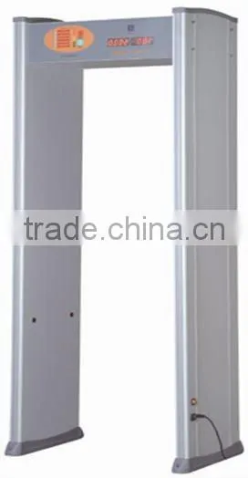 Multi Zones Outdoor Gate Metal Detector for Airport Security XLD-II photo-3