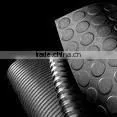 Black Gym Fitness Rubber Flooring,playground Rubber !