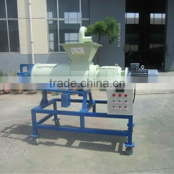 Screw Press Separator/Manure Separator