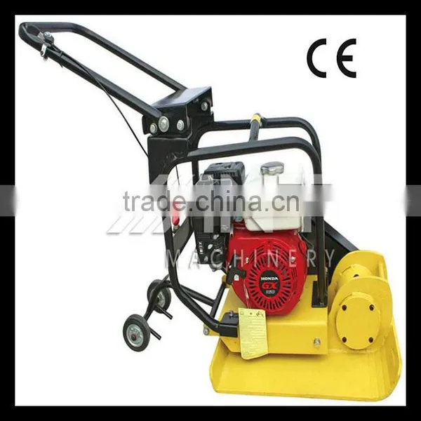 Mini Plate Compactor photo-2