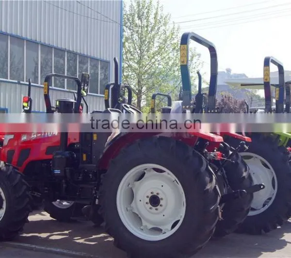 BOMR 110HP 4WD Tractor photo-2