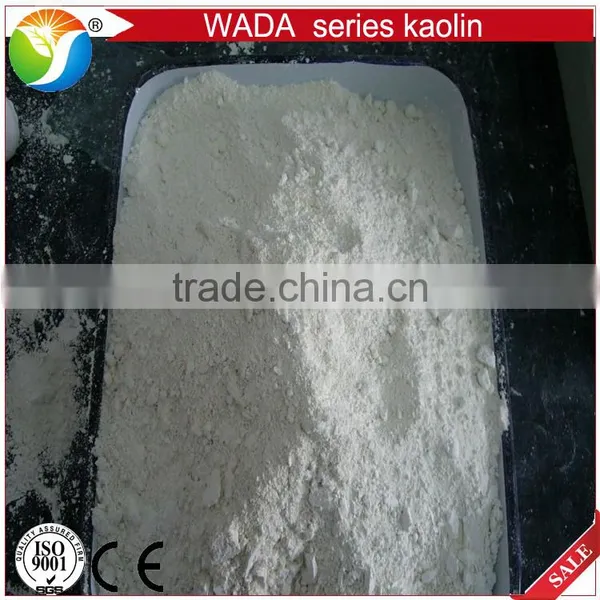Industry Price Washed Kaolin Paints Material photo-3