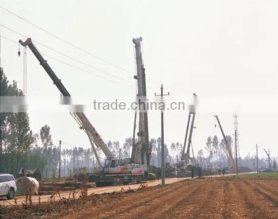 Zoomlion 180 Ton All Terrain Crane QAY180 Better Than Crawler Crane photo-4