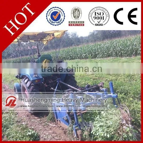 HSM ISO CE 2 Years Warranty Cassava Harvester photo-3