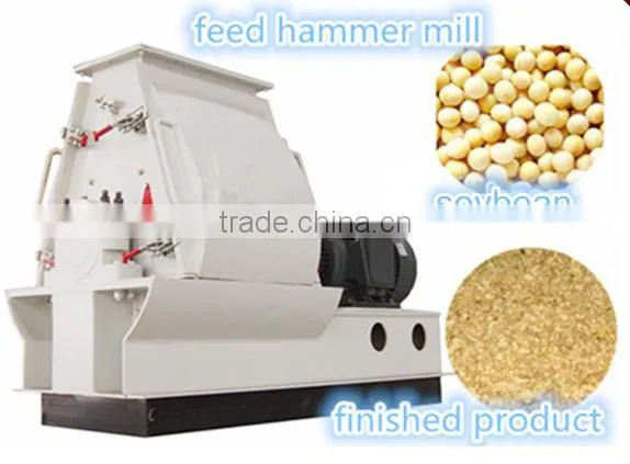 Efficient Water Drop Type Hammer Mill Hot Sale for Sell in a Cheap Price photo-6