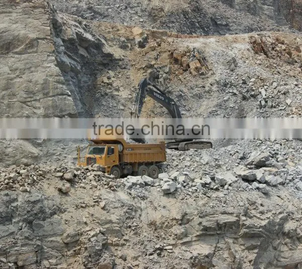 MT86 Mining Truck 80ton Dumping Truck Working in Cement Factory off Road Dumping Truck photo-6