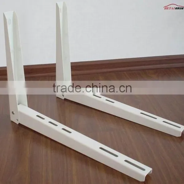 Stamping Galvanized Steel Mounting Wall Bracket photo-3