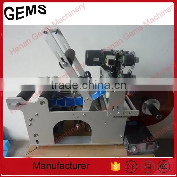 Factory Price Automatic Hot Melt Labeling Machine Made in China