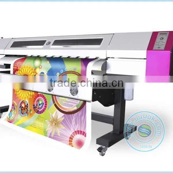 Professional Outdoor Print 1.8M Galaxy Ud-181la Eco Printer photo-2
