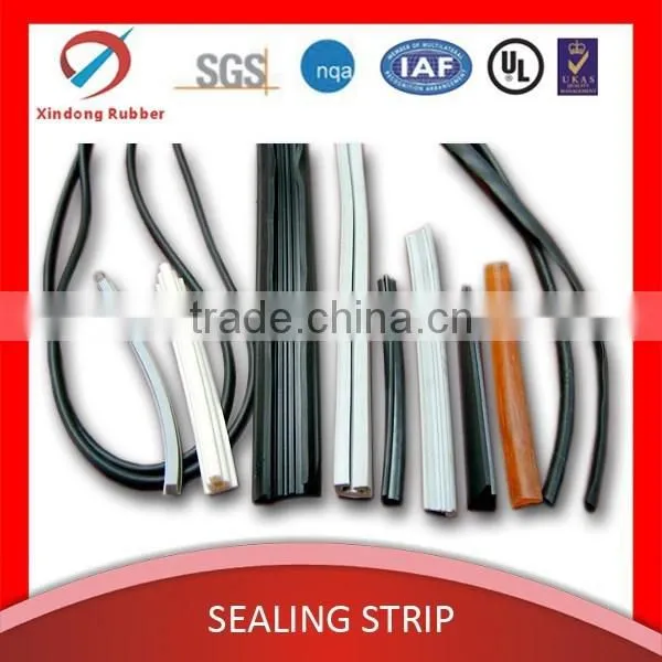 Door Seal/pu Foam Seal Strip/weather Strip photo-2