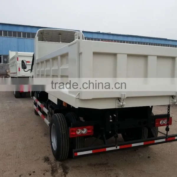 Multifunctional 25 Ton Auman Dump Truck for Wholesales photo-2