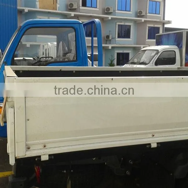 Fresh Fruit and Vegetable Transport Truck Body Container House Used in Camp photo-3