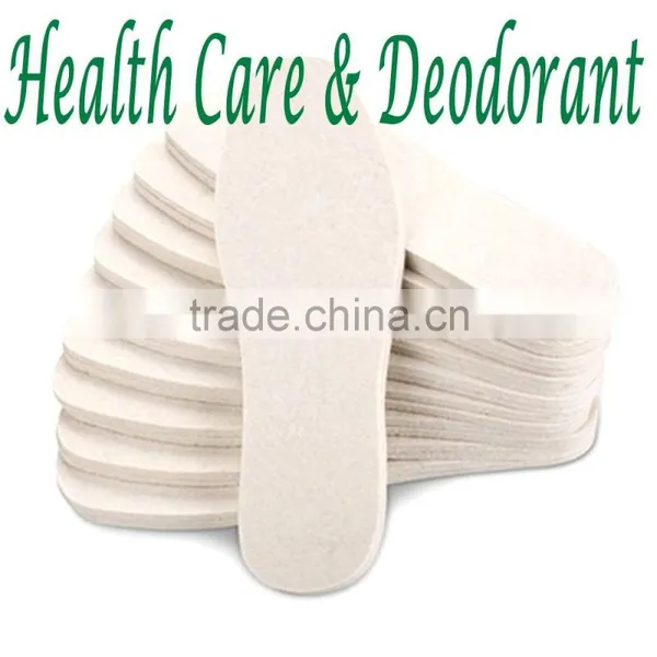 Natural Health Care Felt Shoe-pad
