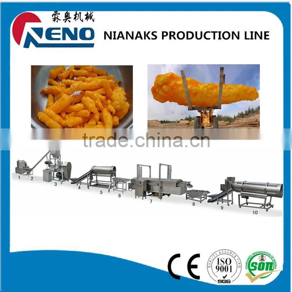 Wholesale Discount Industrial Kurkure Making Machine Price photo-2
