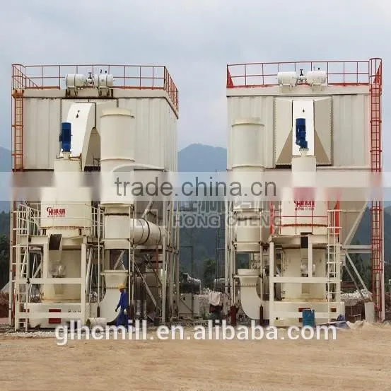 Raymond Pendulum Grinding Mill for Limestone / Nonmetallic Ore photo-5