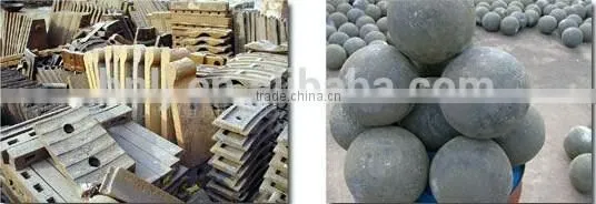 Chromite Ball Mill Manufacturer With Competitive Price photo-6