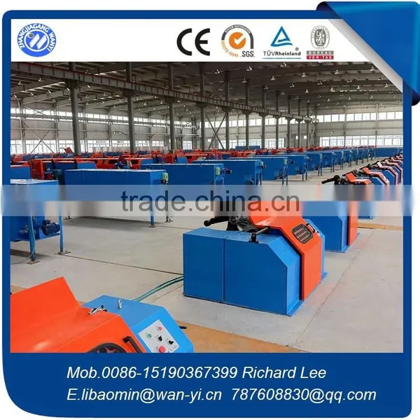 Stress Wire Drawing Machine photo-5